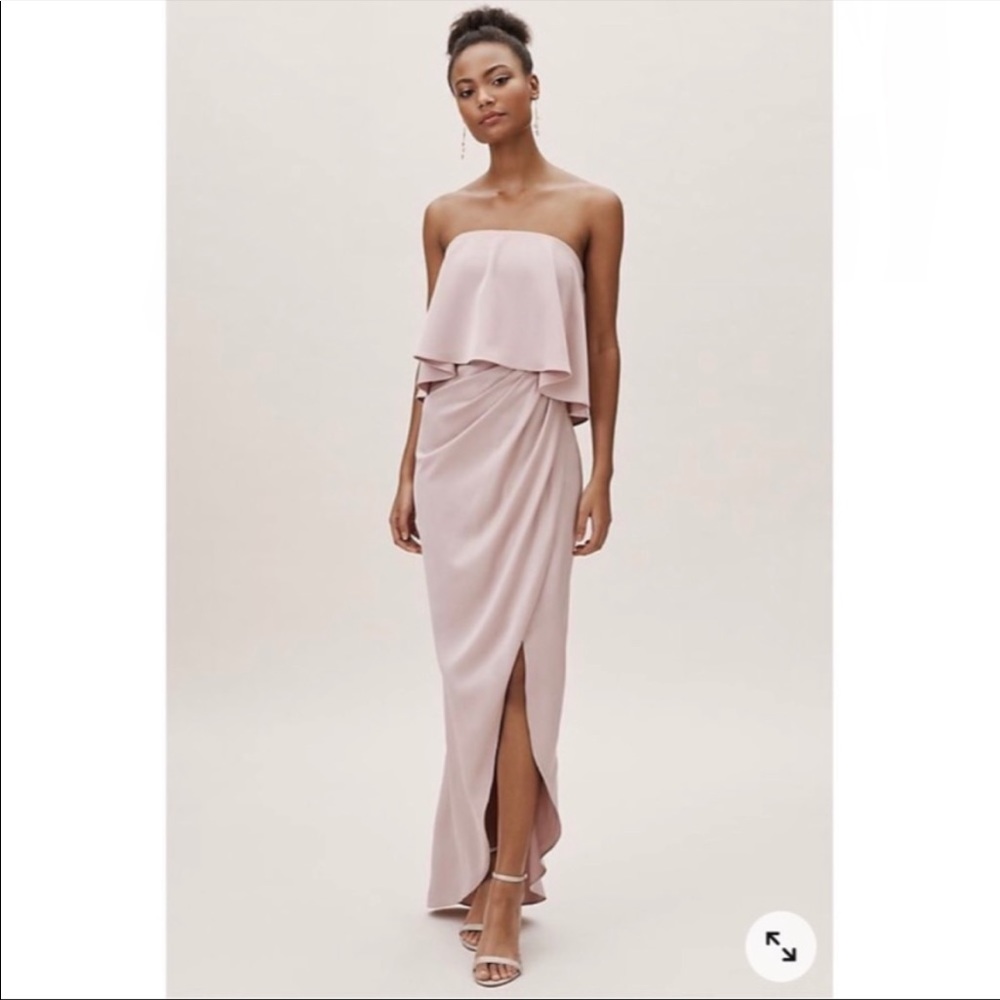 Anthropologie BHLDN Lane dress